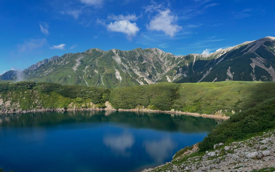 遅めの夏休みをいただき富山に行ってきました