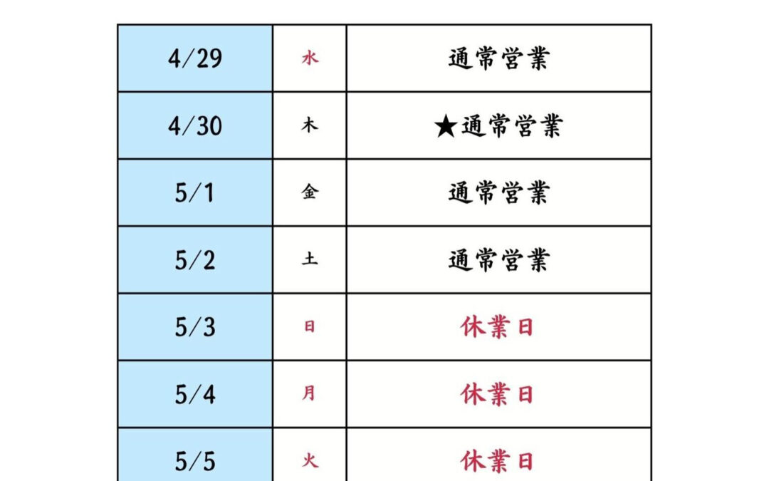 日頃よりご愛顧いただきありがとうございます