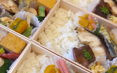 いろは特撰弁当